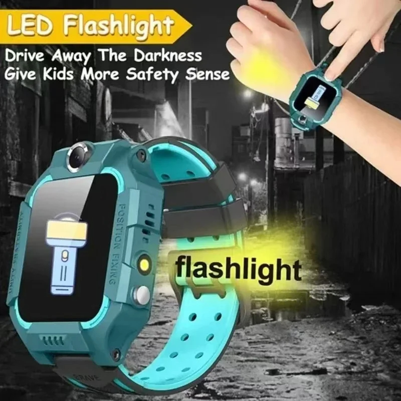 Reloj Inteligente Lenovo 5G pa - Smartwatch Watches For Children reseña y precio