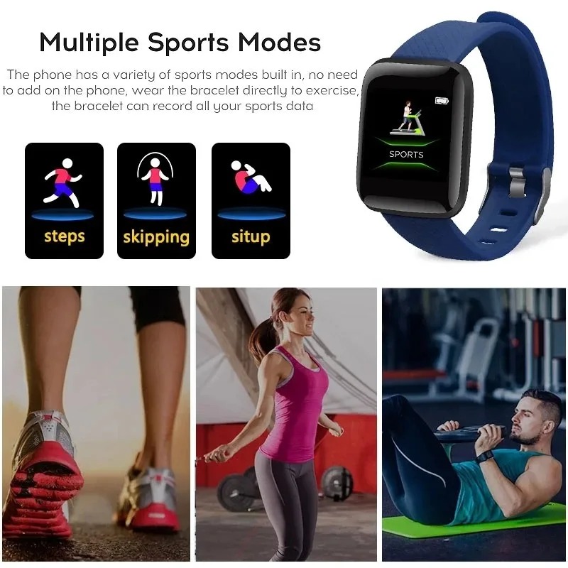 Reloj inteligente deportivo pa - Smartwatch Digital Watches For Kid Boy With Alarm reseña y precio