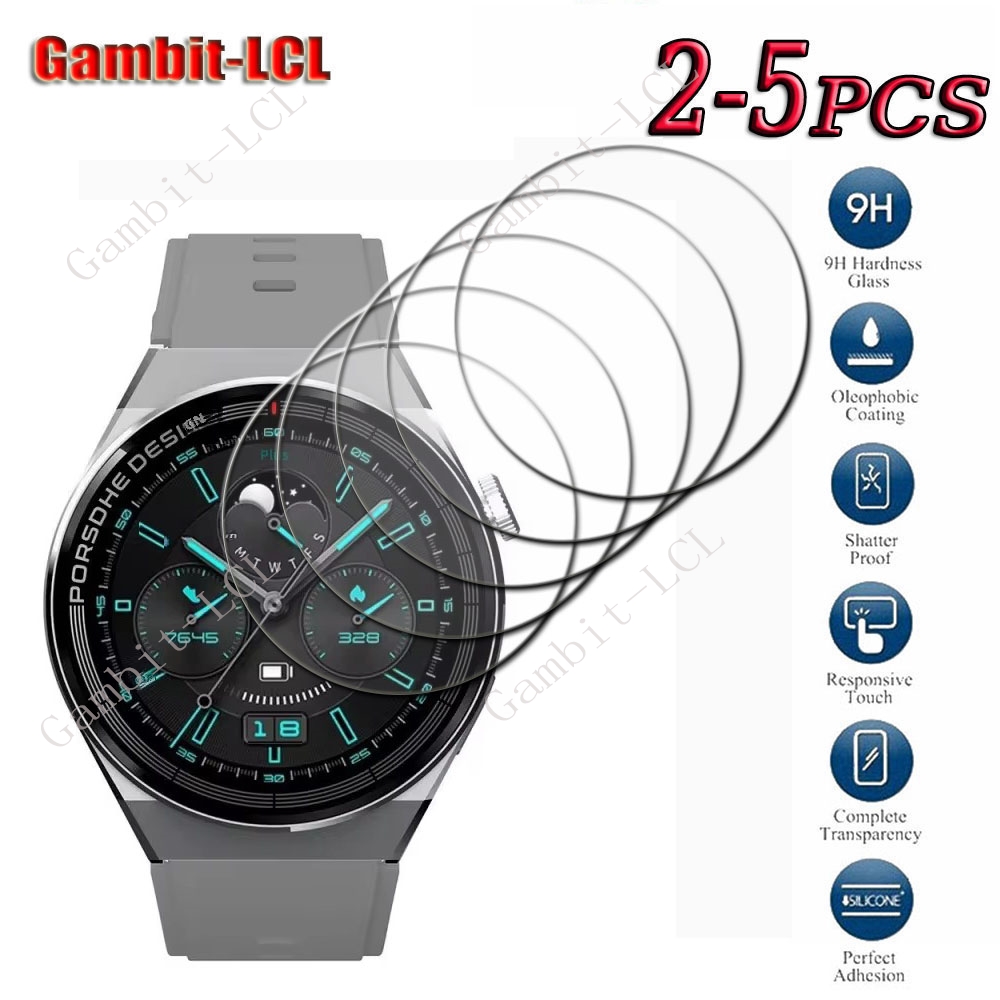 Vidrio Templado duro 9H HD par - Fossil Watches Smartwatch Gen 5 reseña y precio