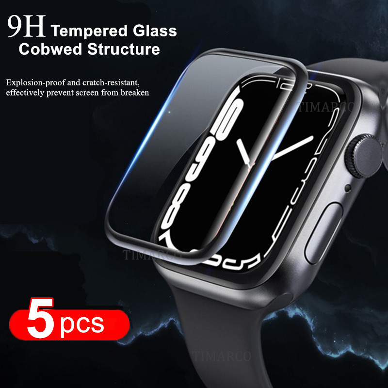 Protector de pantalla para App - Smart Watch Screen Protector reseña y precio