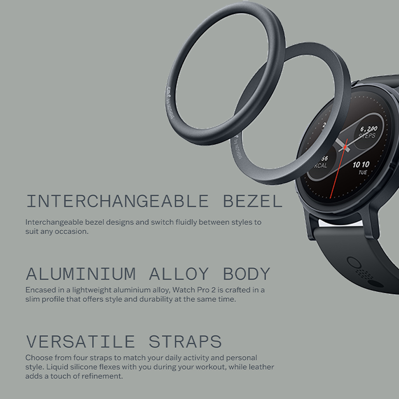 Versión Global del Reloj Intel - Smartwatch Noise Watches reseña y precio