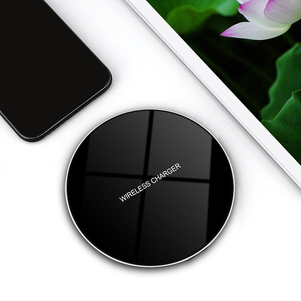 Cargador inalámbrico de 15W, a - Watch Xs8 reseña y precio