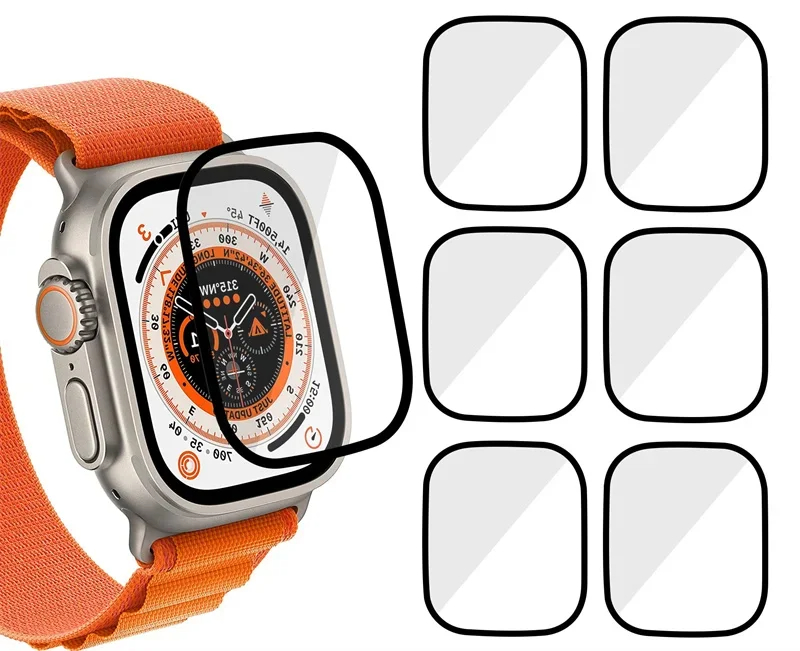 Protector de Pantalla 3D de Vi - Smart Watch Screen Protector reseña y precio