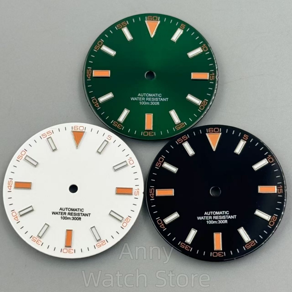 Esfera de Reloj Luminosa de 32 - Luminous Dial Face reseña y precio