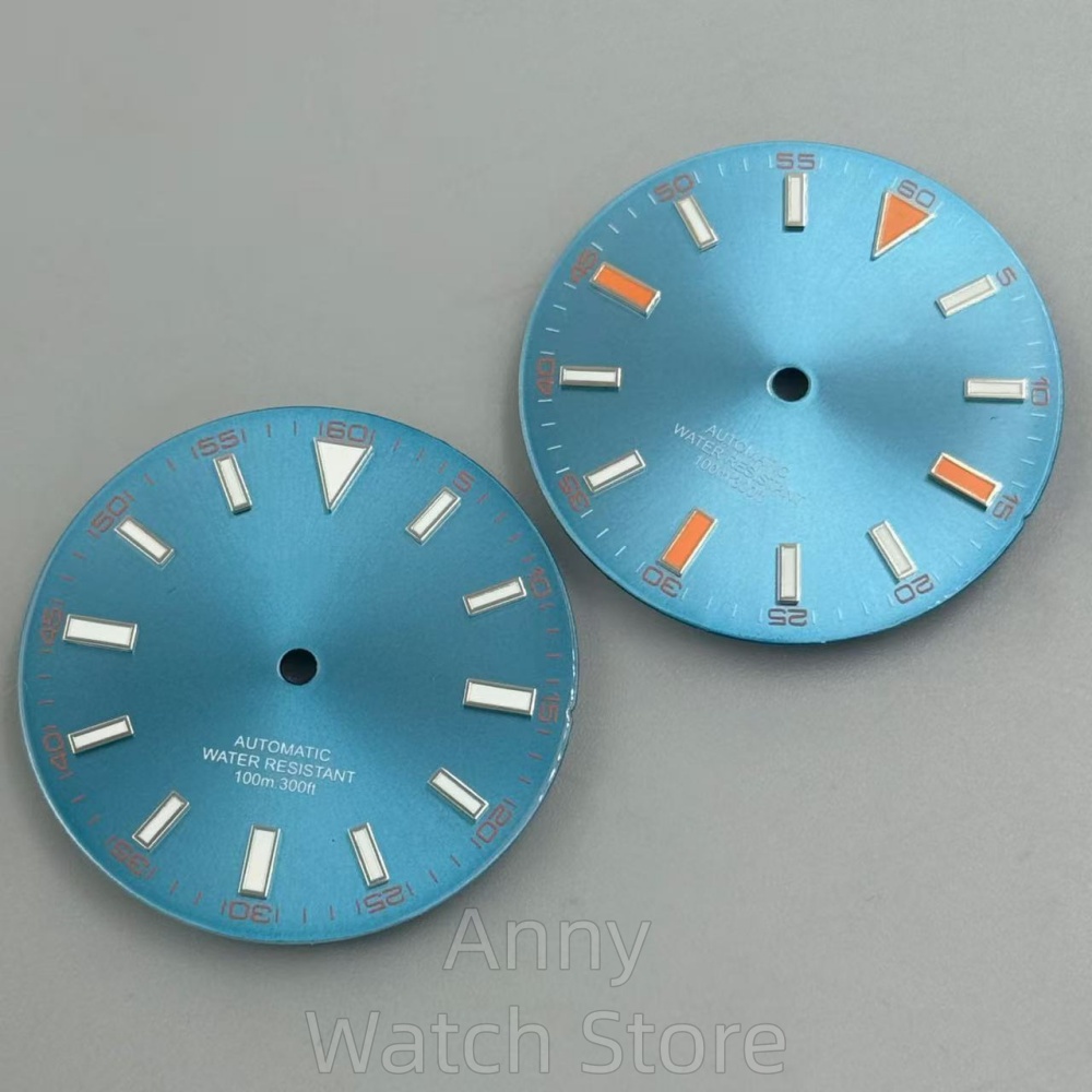 Esfera de Reloj Luminosa de 32 - Luminous Dial Face reseña y precio
