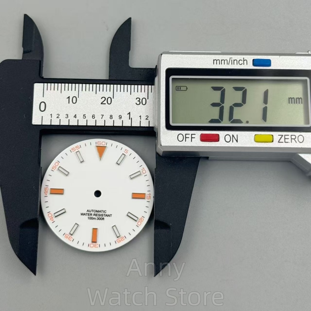 Esfera de Reloj Luminosa de 32 - Luminous Dial Face reseña y precio