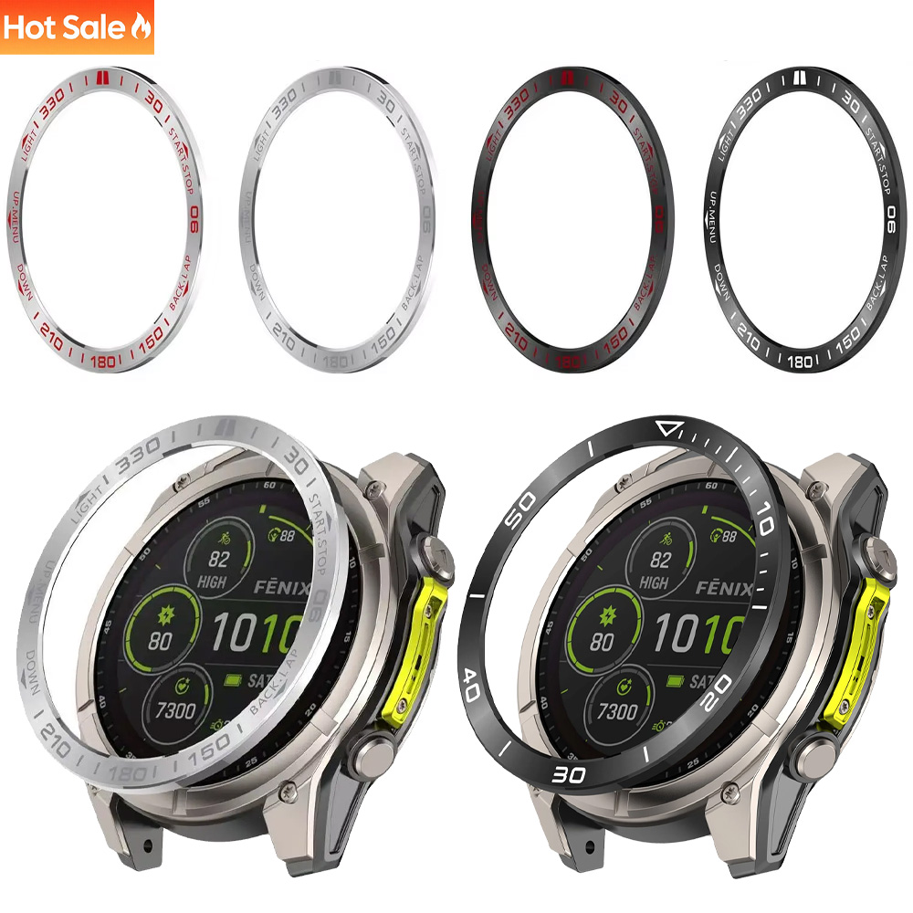 Anillo de Bisel Metálico para  - Watch Bezel Insert reseña y precio
