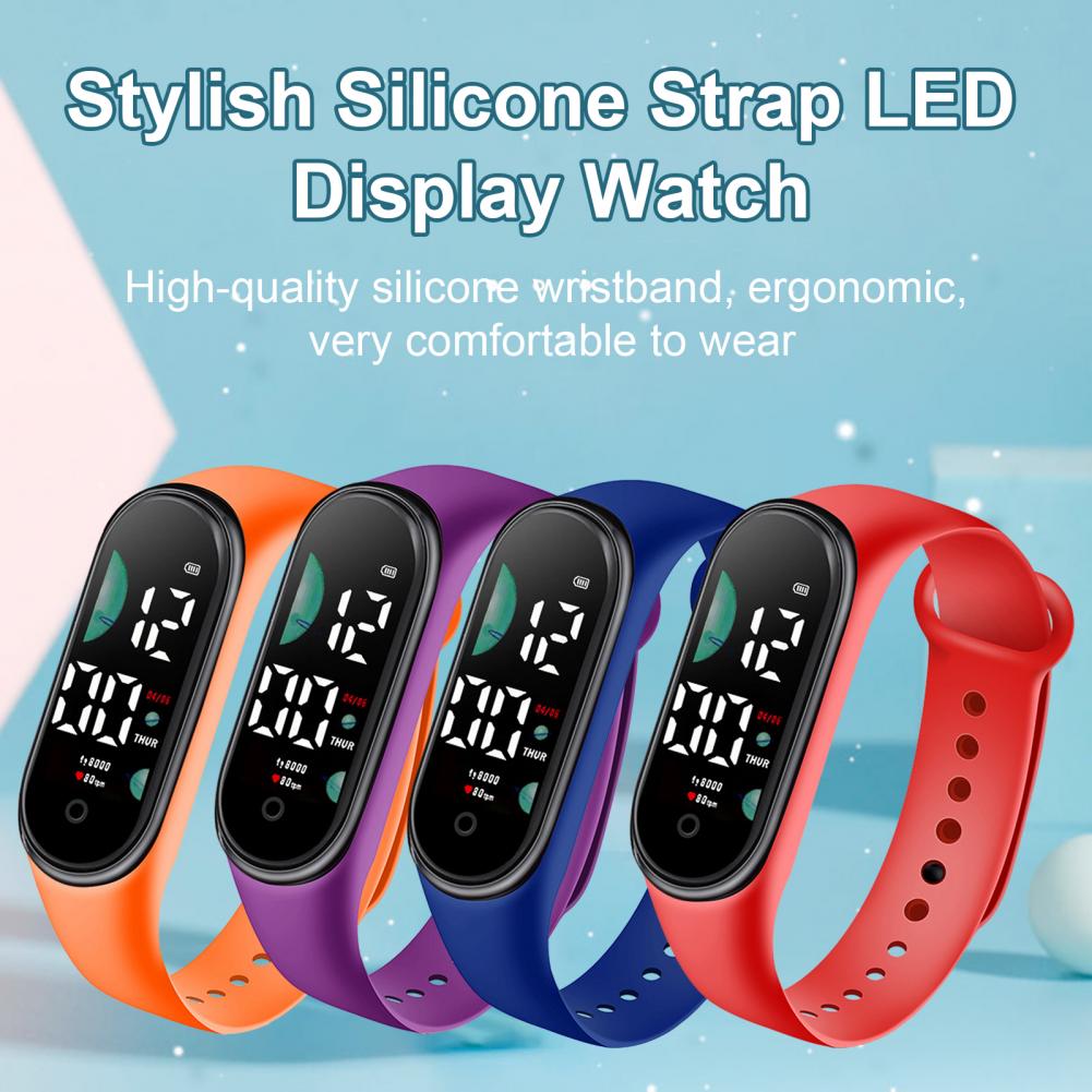 Reloj para niños, regalo de cu - Smartwatch Watches For Children reseña y precio