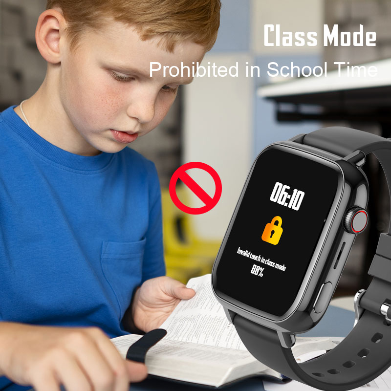 Wonlex KT34 reloj inteligente  - Smartwatch Watches For Girls reseña y precio