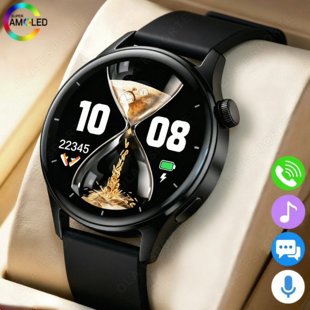 Reloj Inteligente 2026 para Ho - Smartwatch Ladies Watches For Women reseña y precio