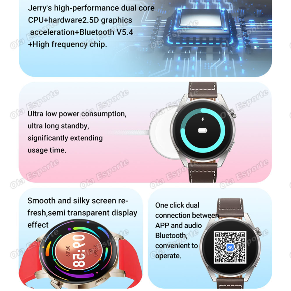 Reloj Inteligente 2026 para Ho - Smartwatch Ladies Watches For Women reseña y precio