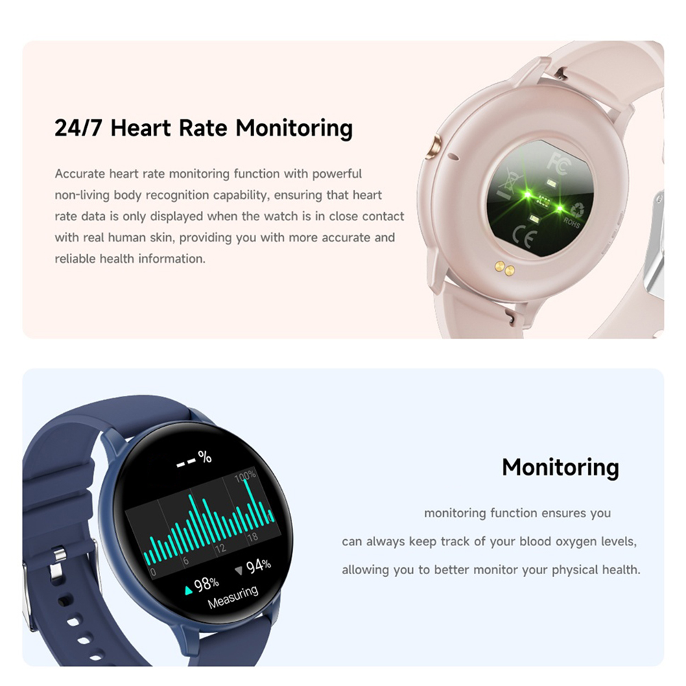 Reloj Inteligente BT Call para - Smartwatch Ladies Watches For Women reseña y precio