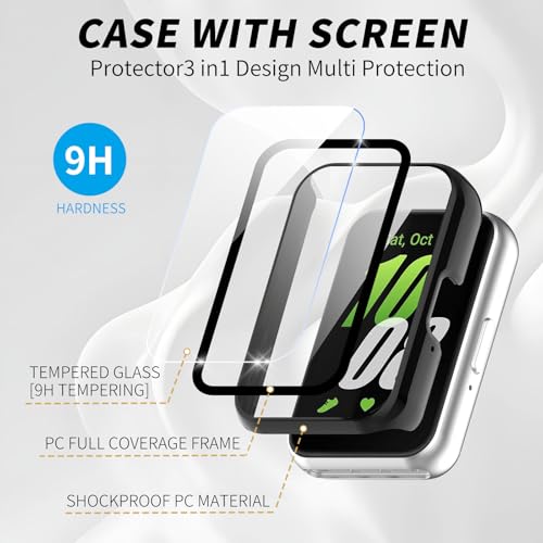 Funda de vidrio para Samsung G - Smartwatch Samsung Watches For Men reseña y precio