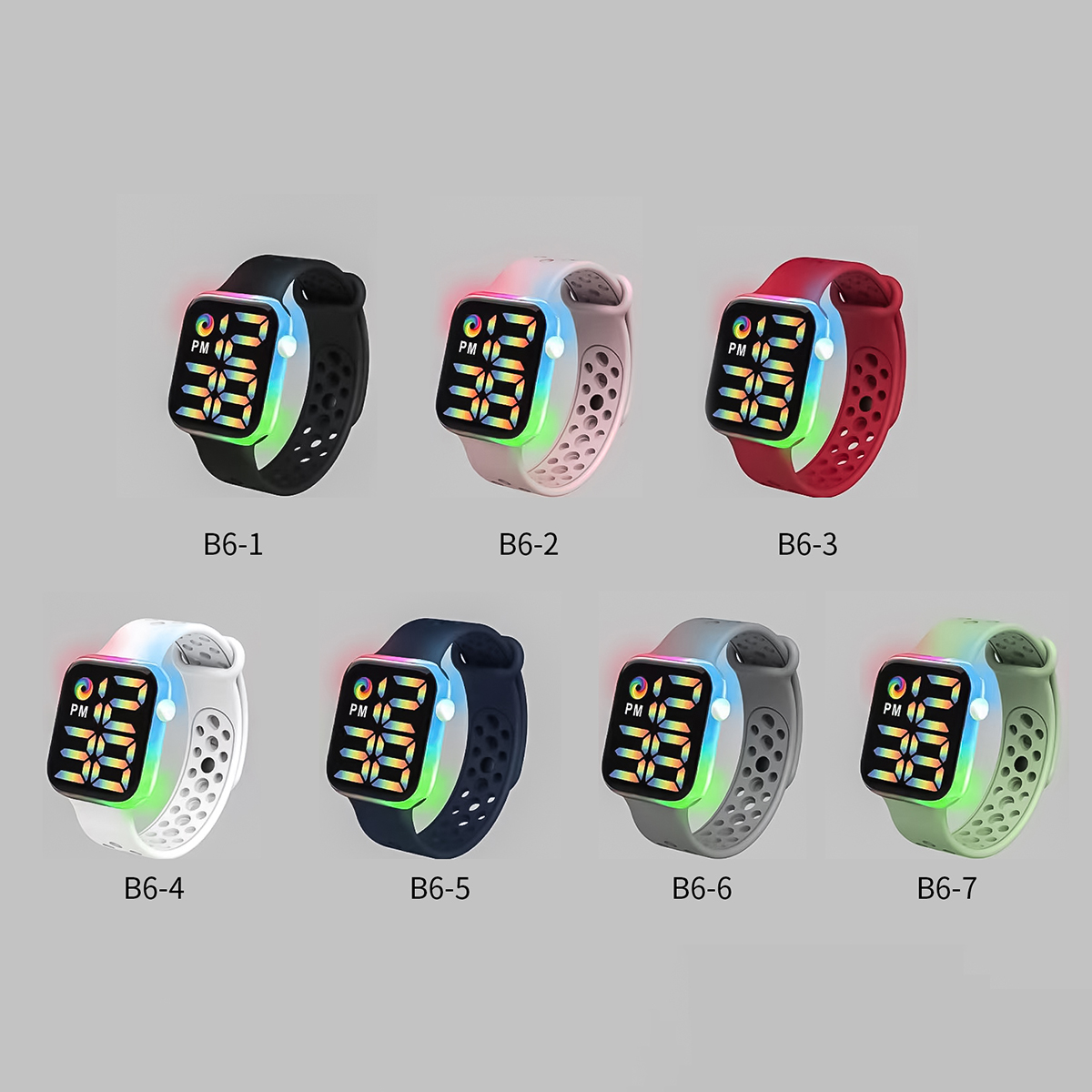 Reloj electrónico inteligente  - Smartwatch Watches For Girls reseña y precio