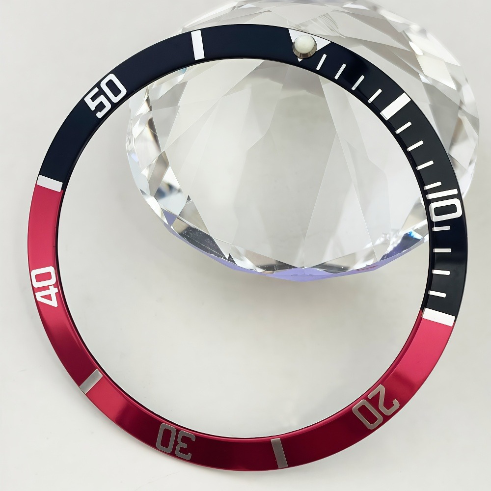 Bisel de Reloj Retro de Alumin - Watch Bezel Insert reseña y precio