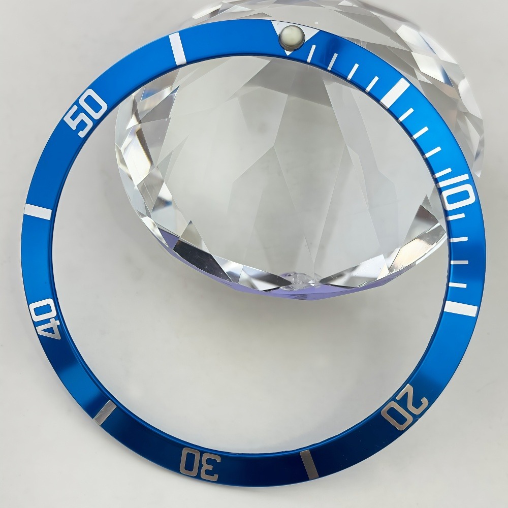 Bisel de Reloj Retro de Alumin - Watch Bezel Insert reseña y precio