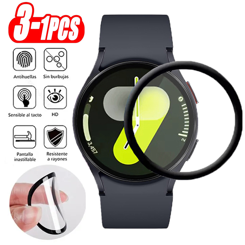 Protector de pantalla para Sam - Smart Watch Screen Protector reseña y precio