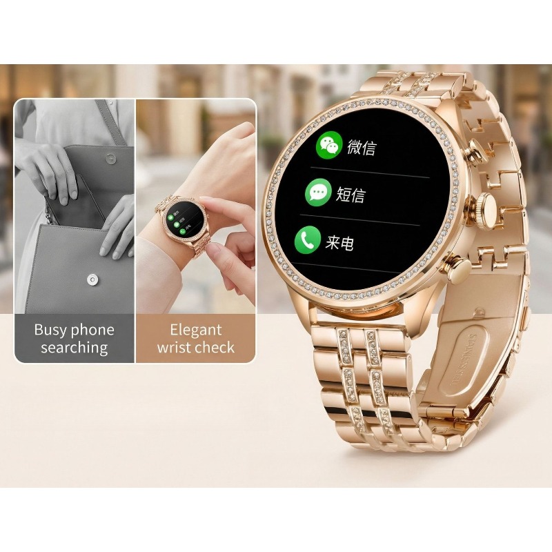 Suministro Exclusivo Transfron - Smartwatch Watches For Girls reseña y precio