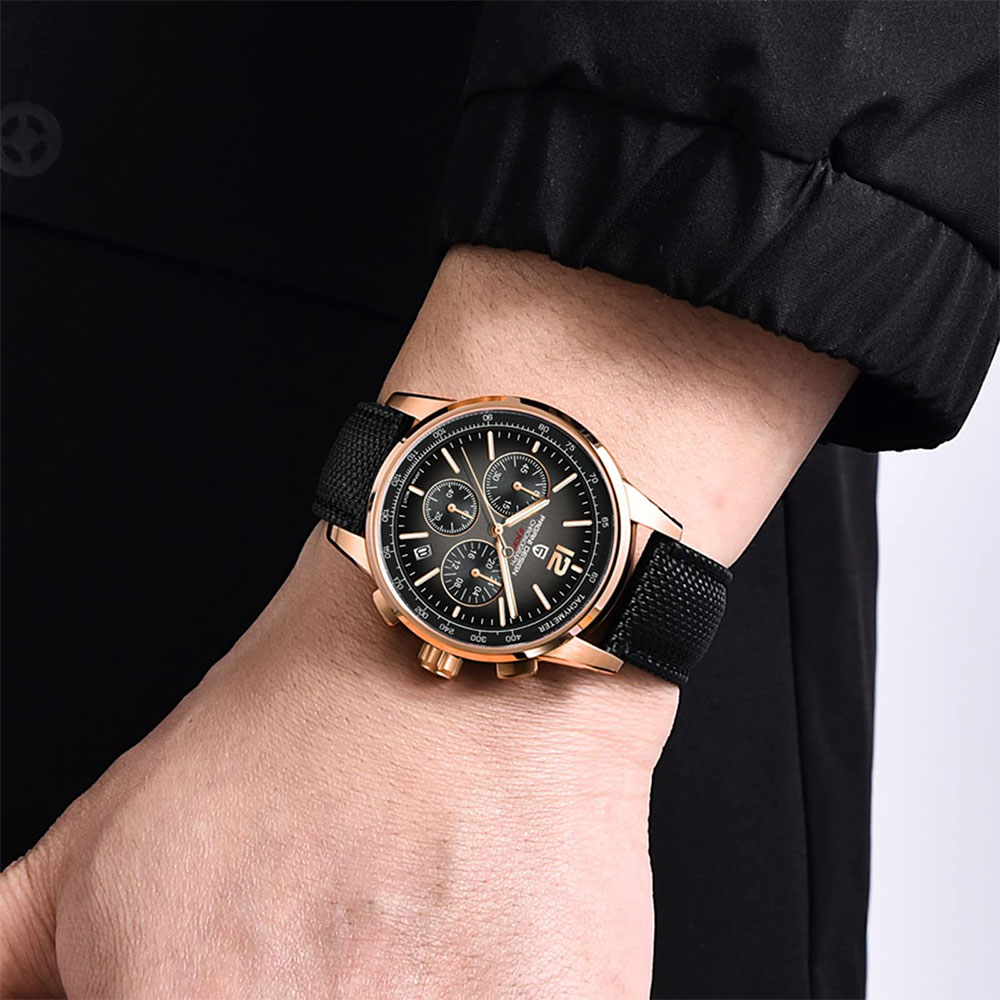 PAGANI DESIGN nuevo Reloj para - Anti-Magnetic Watch reseña y precio