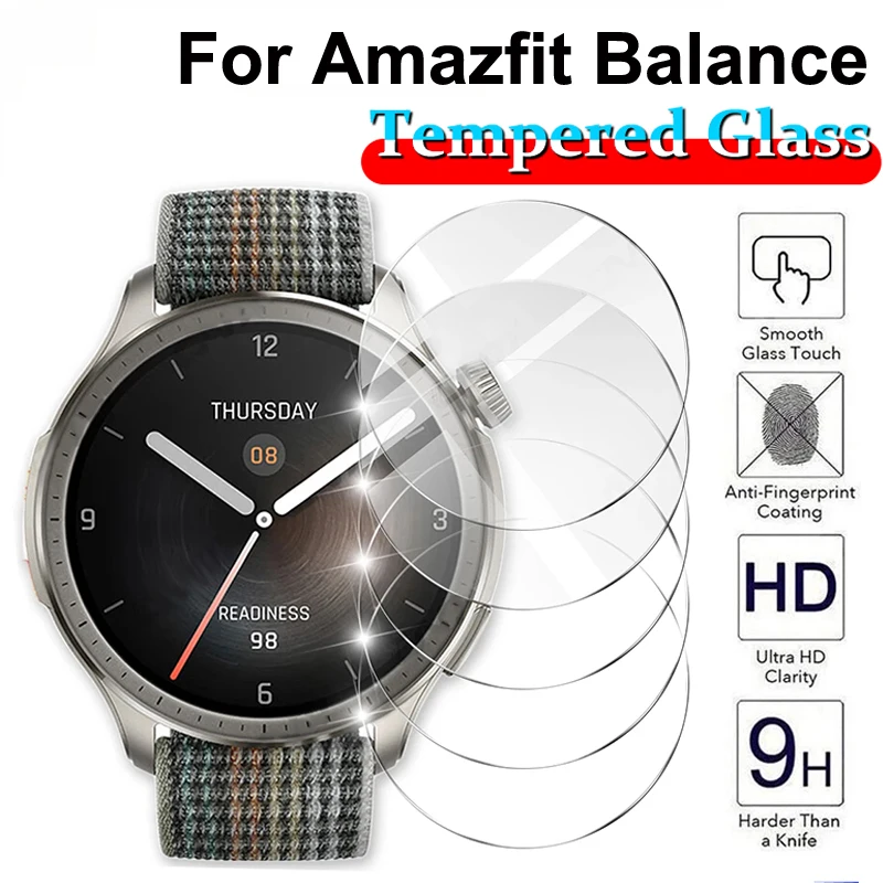 Protector de pantalla para Ama - Smart Watch Screen Protector reseña y precio