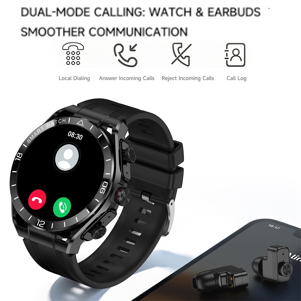 Reloj Inteligente de 1.52 Pulg - Smartwatch Noise Watches reseña y precio