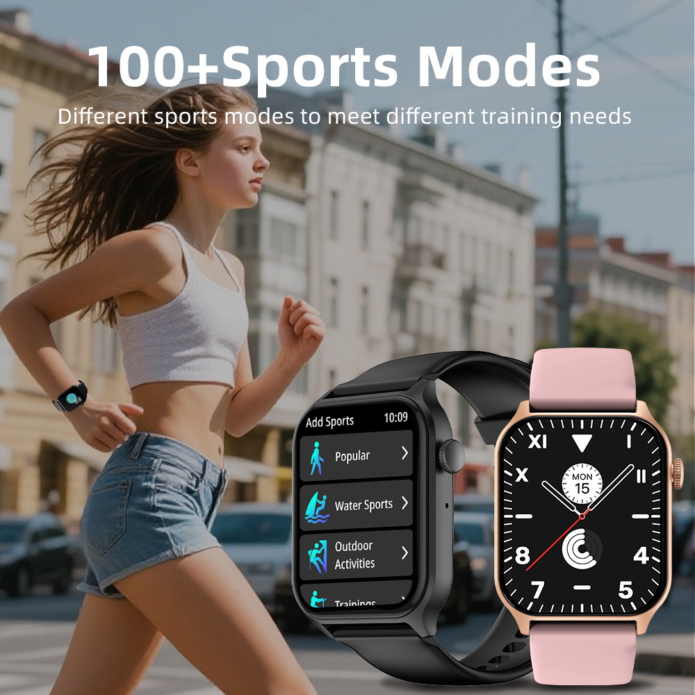 PEJE Reloj inteligente multifu - Smartwatch Watches For Girls reseña y precio