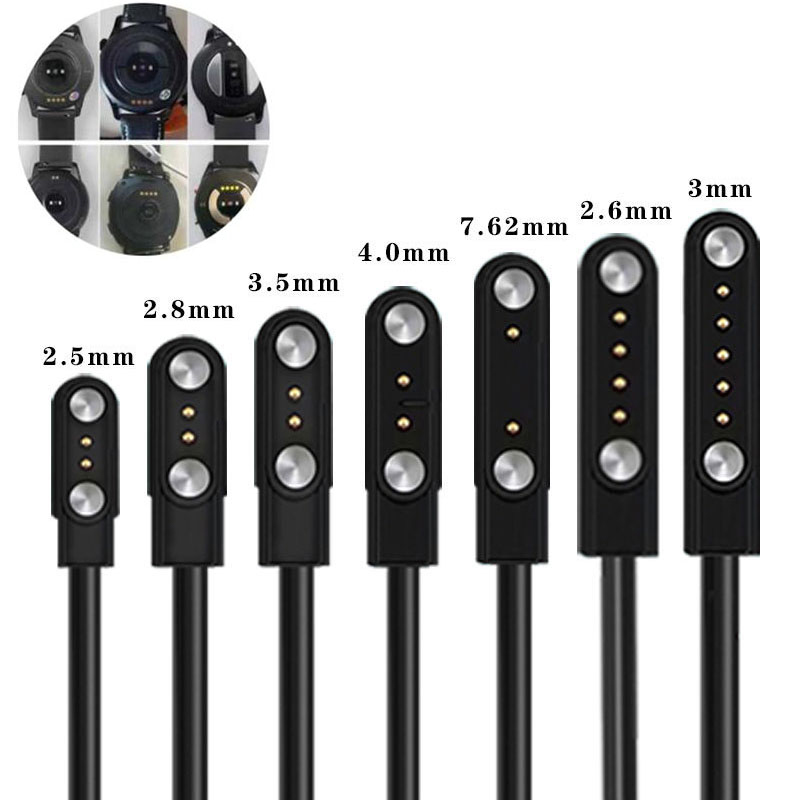 Cable de carga USB con adaptad - Smartwatch Watches For Children reseña y precio