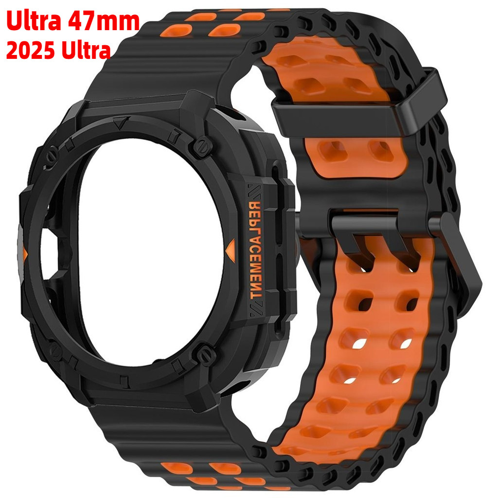 Nueva funda protectora + Corre - Silicone Sport Band reseña y precio