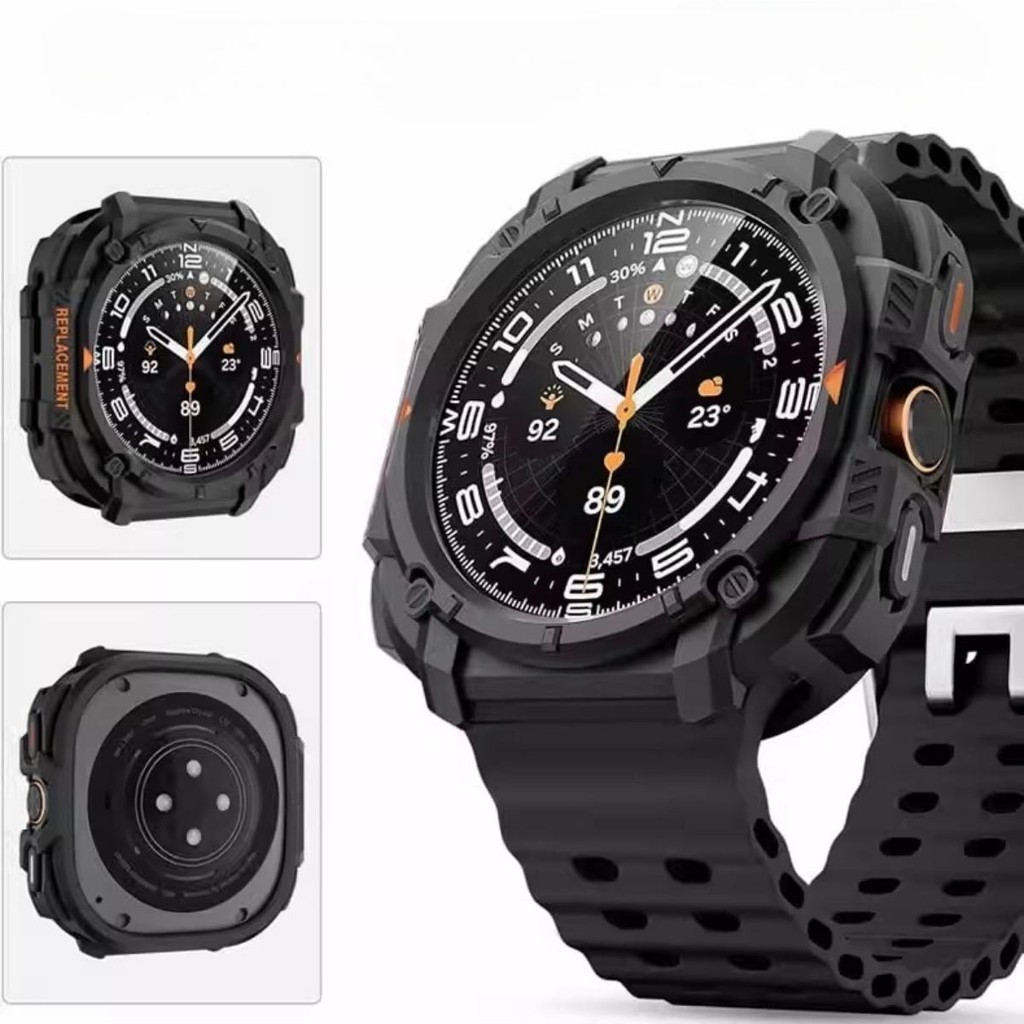 Nueva funda protectora + Corre - Silicone Sport Band reseña y precio
