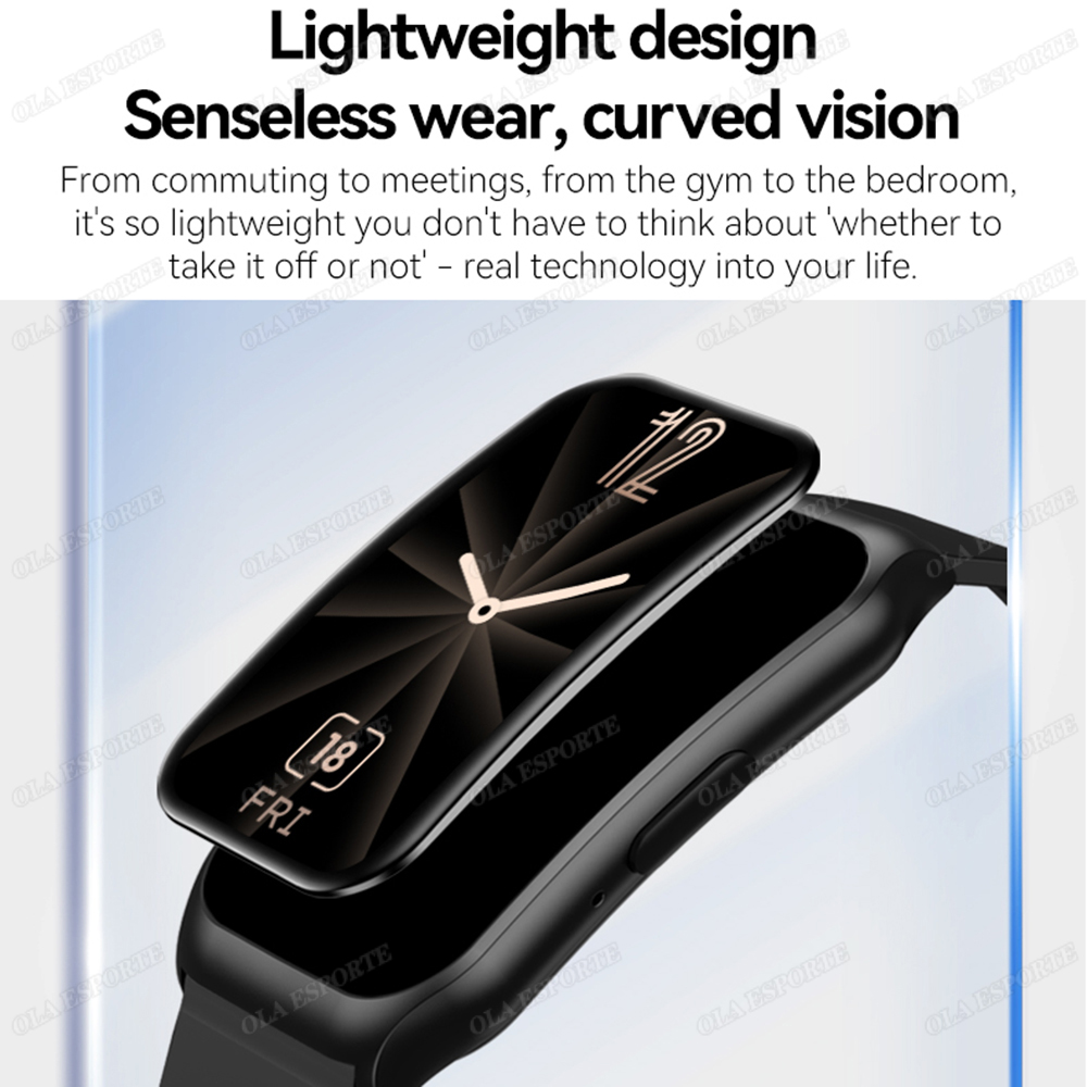 Pulsera Inteligente Deportiva  - Smartwatch Ladies Watches For Women reseña y precio