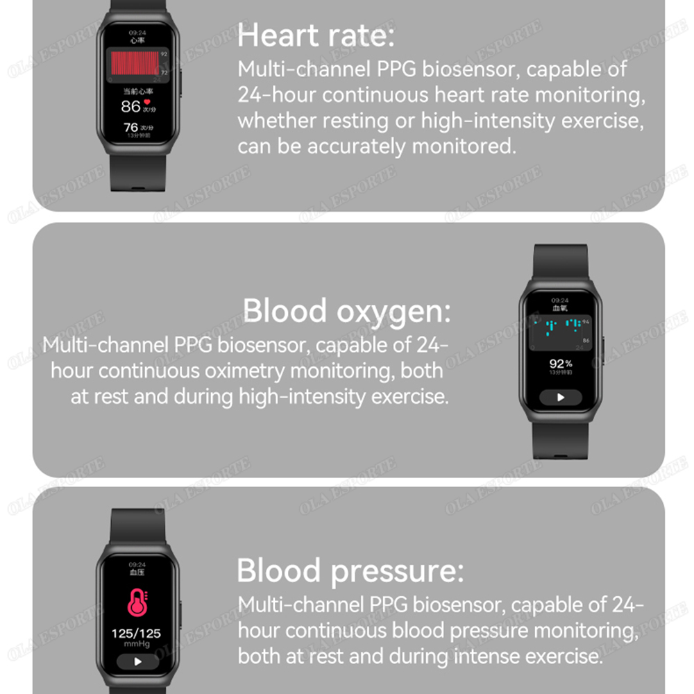 Pulsera Inteligente Deportiva  - Smartwatch Ladies Watches For Women reseña y precio