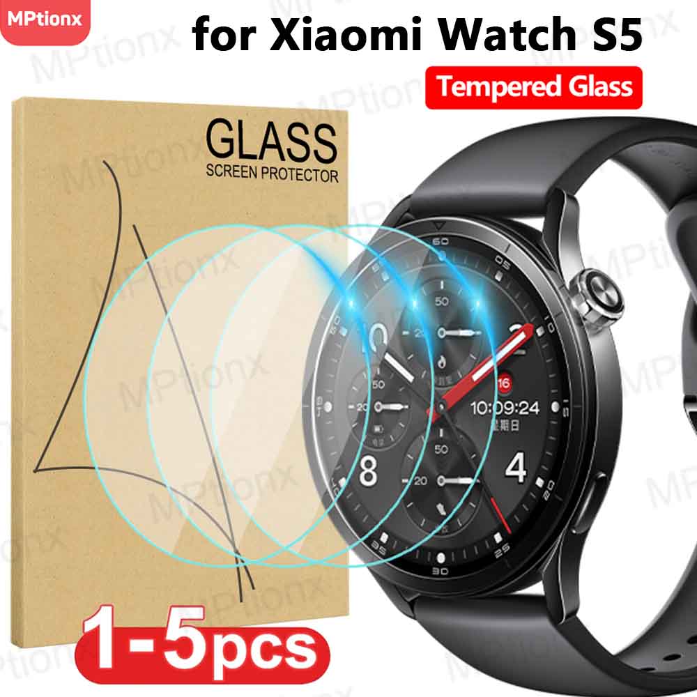 Protector de Pantalla de Vidri - Smart Watch Screen Protector reseña y precio