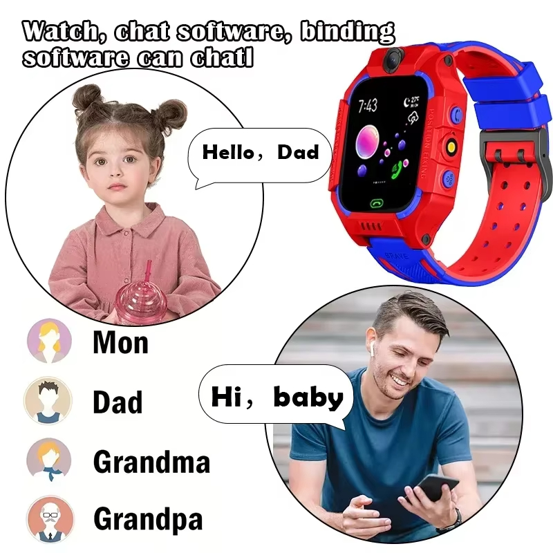 Reloj Inteligente Lenovo 4G 5G - Smartwatch Watches For Girls reseña y precio
