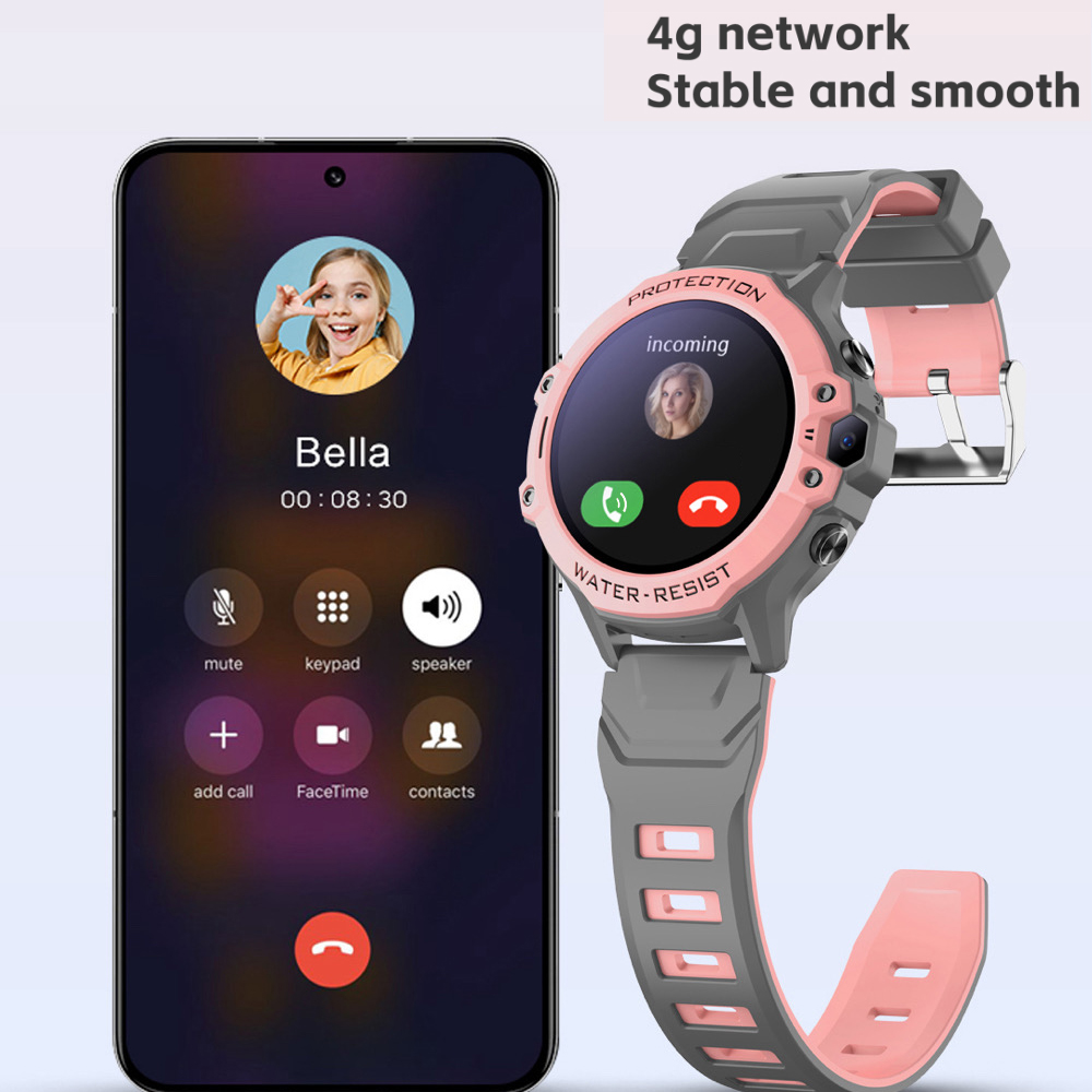 Nuevo Reloj Inteligente para E - Smartwatch Watches For Children reseña y precio