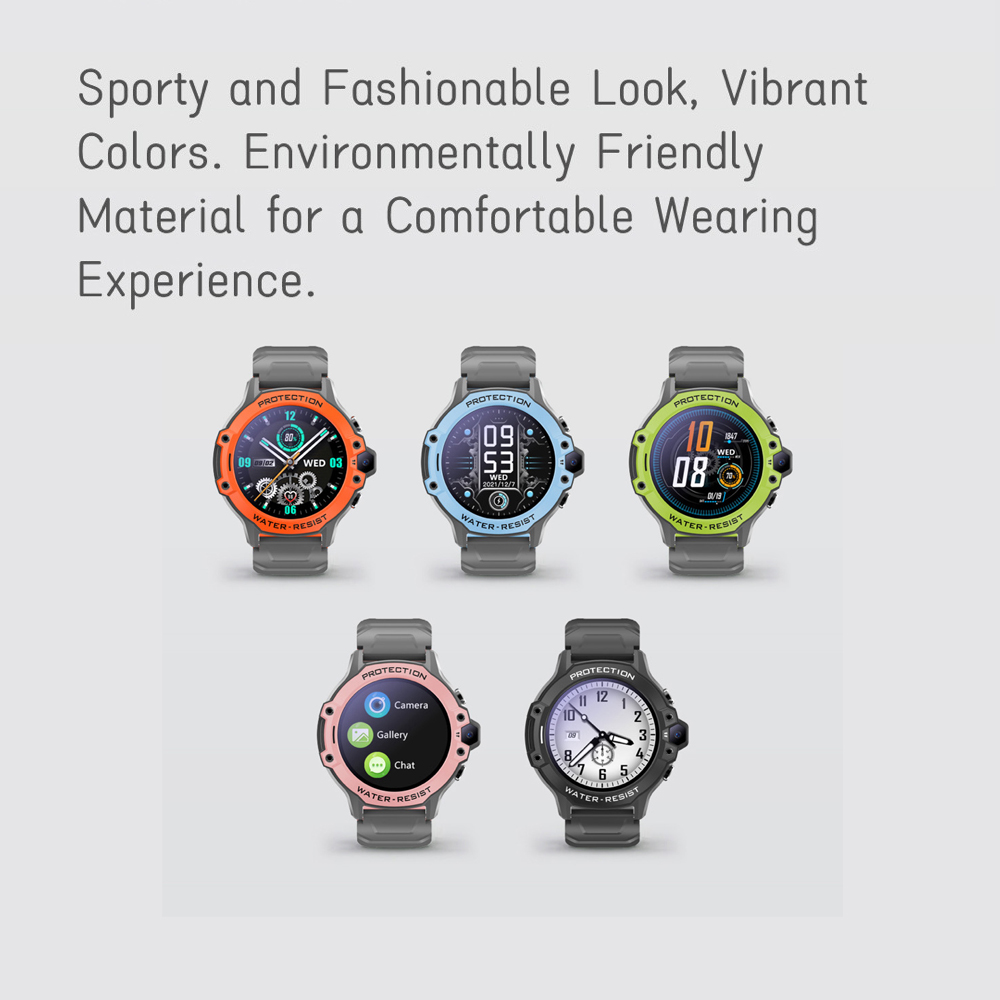 Nuevo Reloj Inteligente para E - Smartwatch Watches For Children reseña y precio