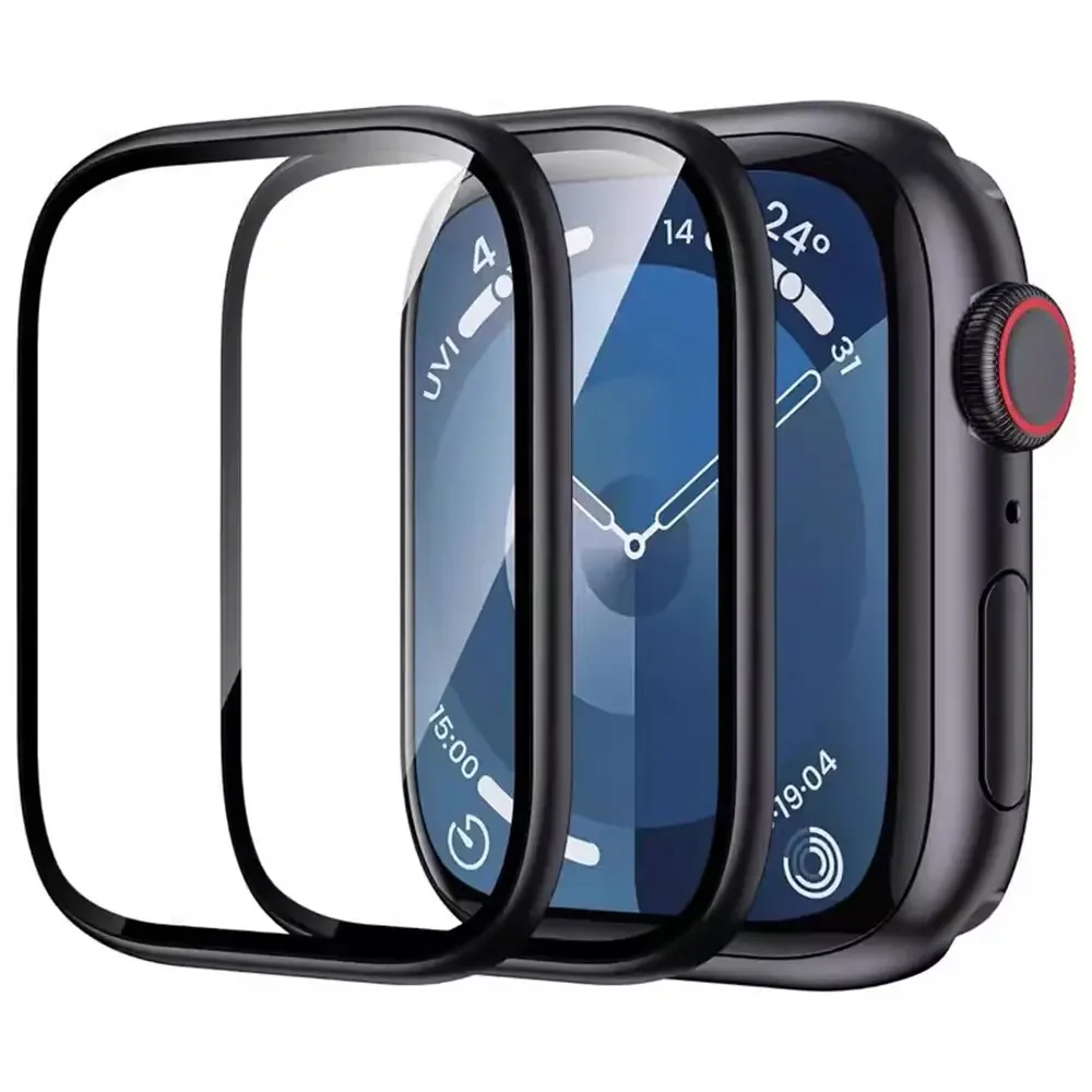 Protector de pantalla curvo co - Smart Watch Screen Protector reseña y precio