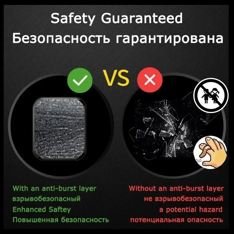 Protector de pantalla curvo co - Smart Watch Screen Protector reseña y precio