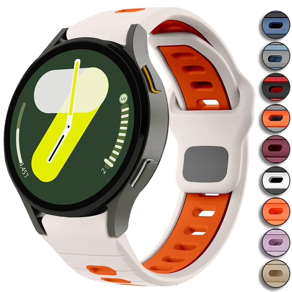Strap for Samsung Galaxy Watch - Smartwatch Samsung Watches For Men reseña y precio