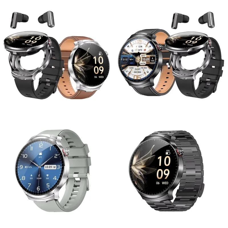 【CHIMU HOME】 Auriculares Inalá - Smartwatch Noise Watches reseña y precio