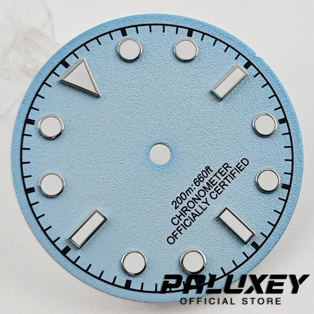 Esfera de Reloj Estéril Estilo - Luminous Dial Face reseña y precio