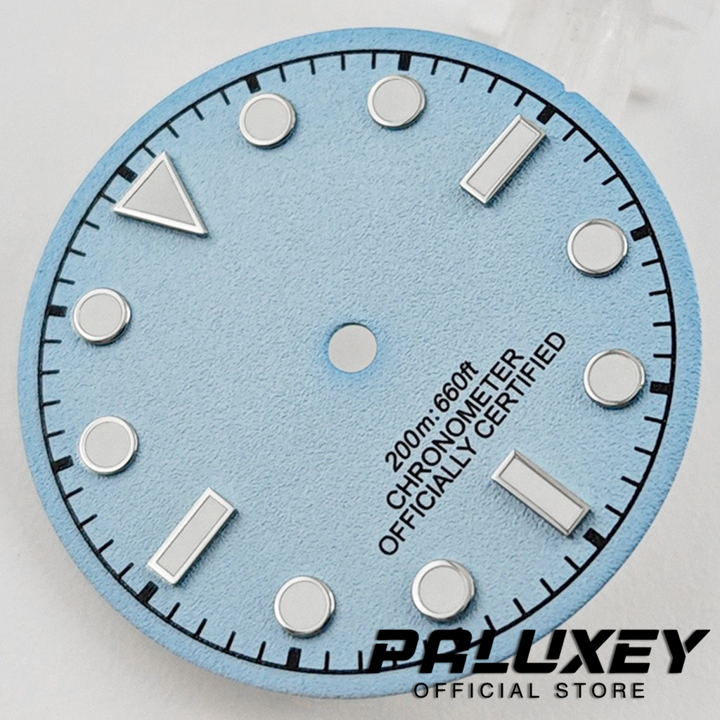 Esfera de Reloj Estéril Estilo - Luminous Dial Face reseña y precio