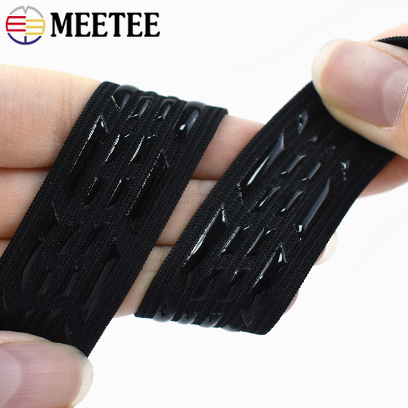 Banda elástica antideslizante  - Silicone Sport Band reseña y precio