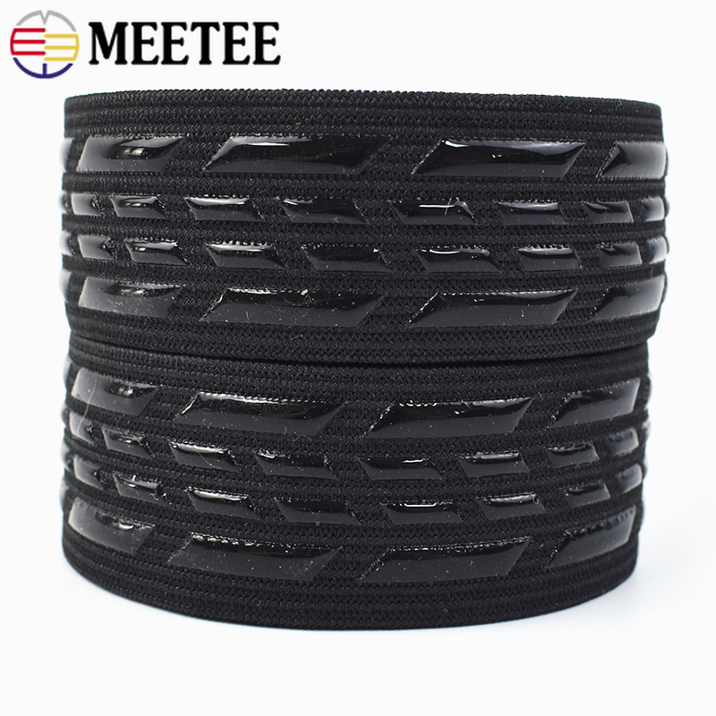 Banda elástica antideslizante  - Silicone Sport Band reseña y precio