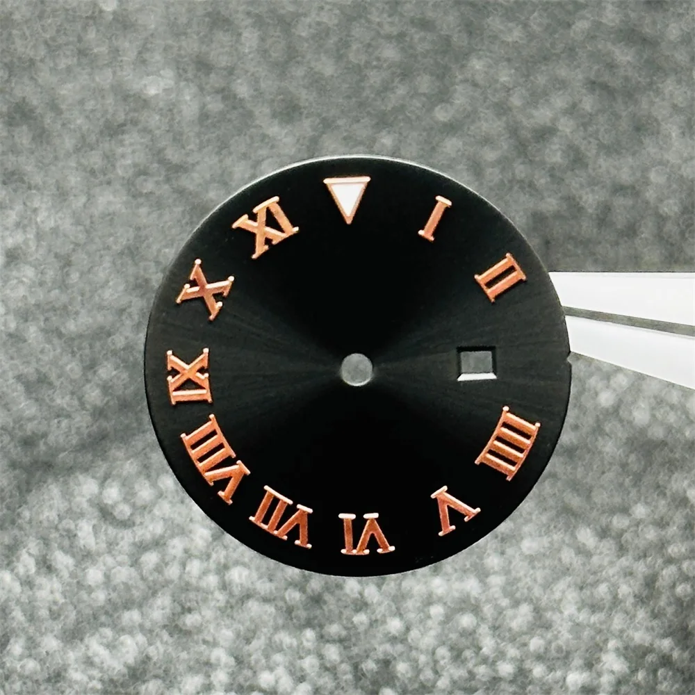 Esfera de reloj de 24,5 MM par - Luminous Dial Face reseña y precio