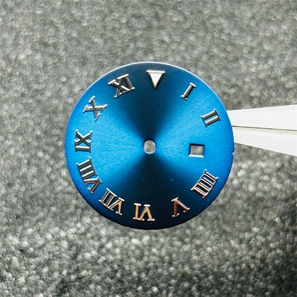 Esfera de reloj de 24,5 MM par - Luminous Dial Face reseña y precio