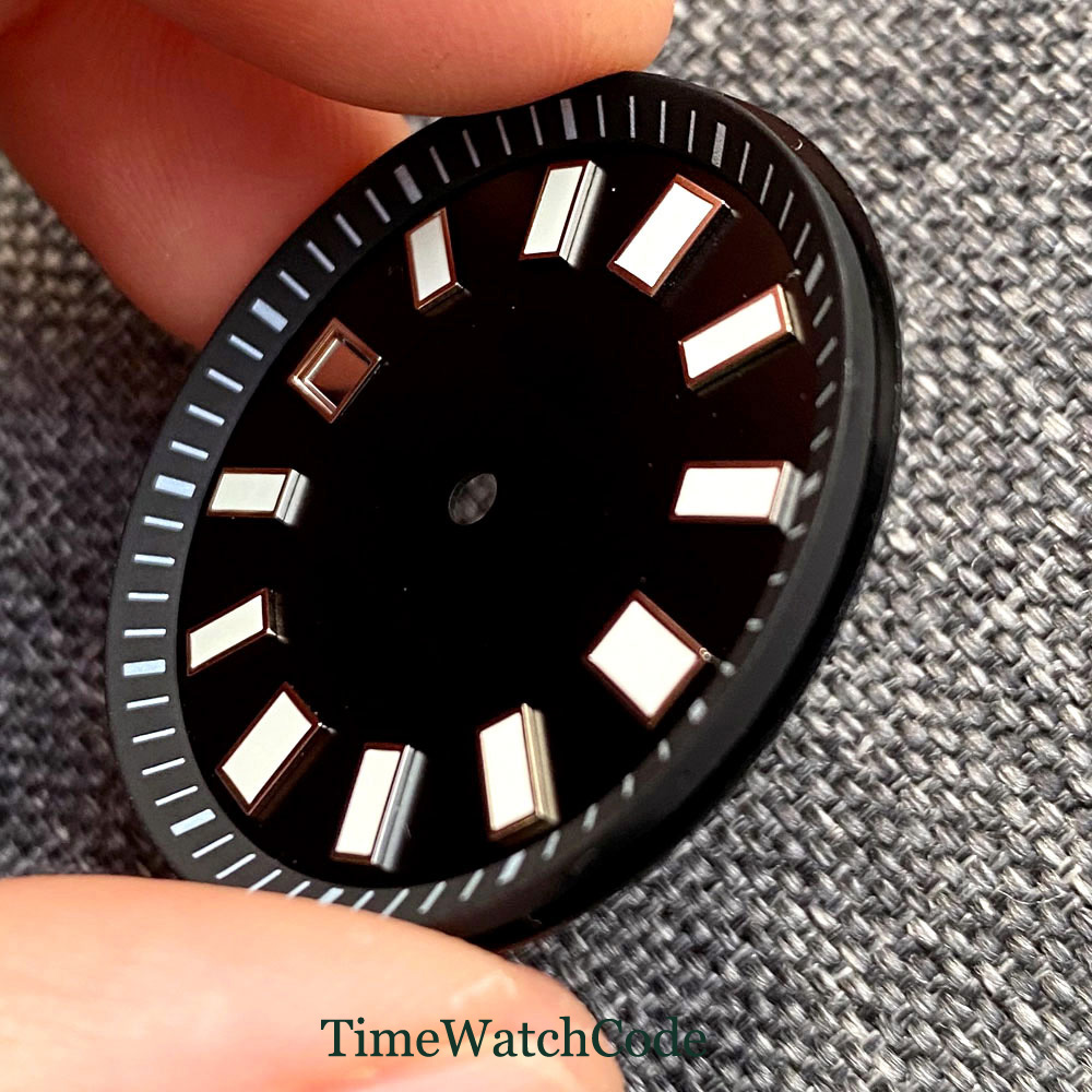 Esfera de Reloj de 33.4mm Comp - Luminous Dial Face reseña y precio