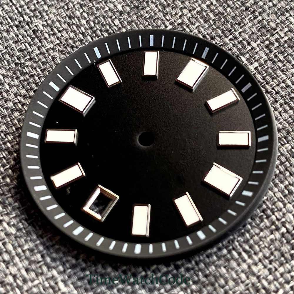 Esfera de Reloj de 33.4mm Comp - Luminous Dial Face reseña y precio