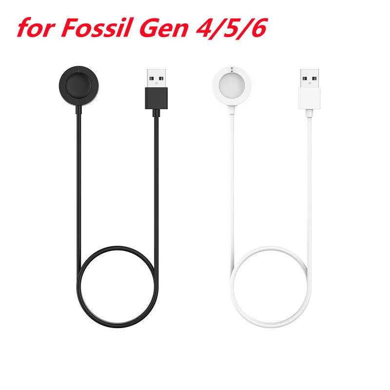 Adaptador de Cargador USB para - Fossil Watches Smartwatch Gen 5 reseña y precio