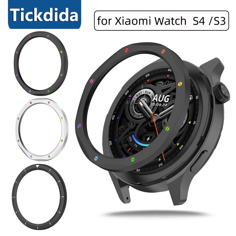 Caja de anillo de bisel de Met - Watch Bezel Insert reseña y precio
