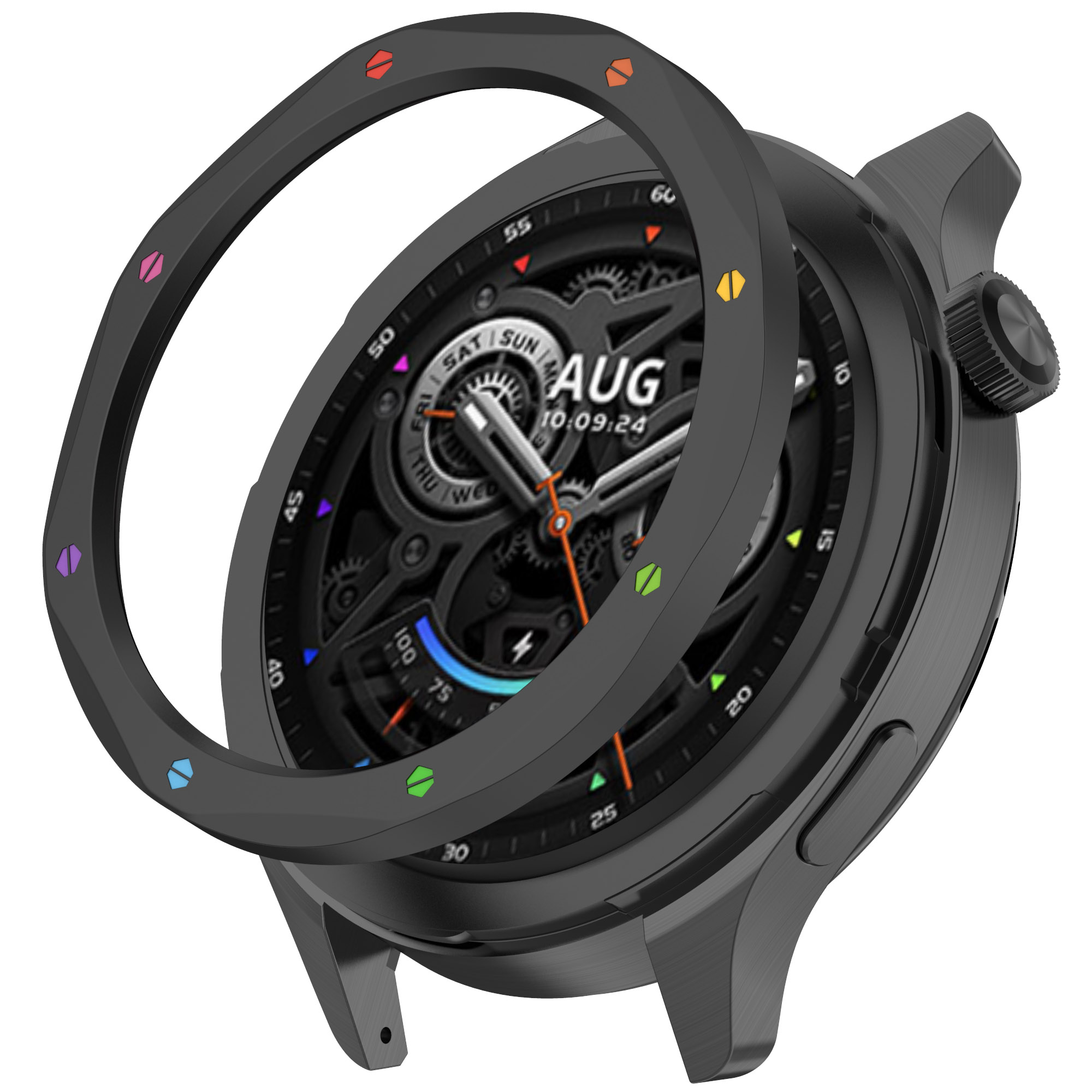 Caja de anillo de bisel de Met - Watch Bezel Insert reseña y precio